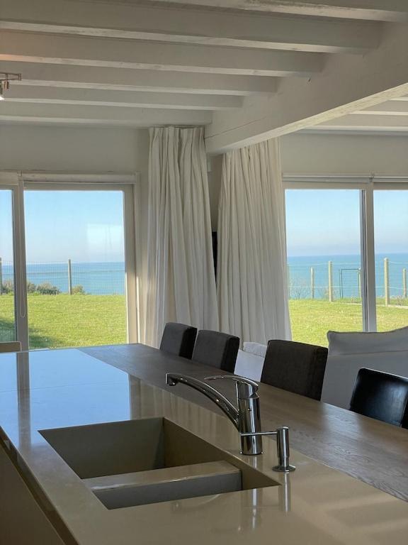 בולון-סור-מאר Villa Face Mer Aux Magnifiques Couchers De Soleil 5 Mn De Nausicaa מראה חיצוני תמונה