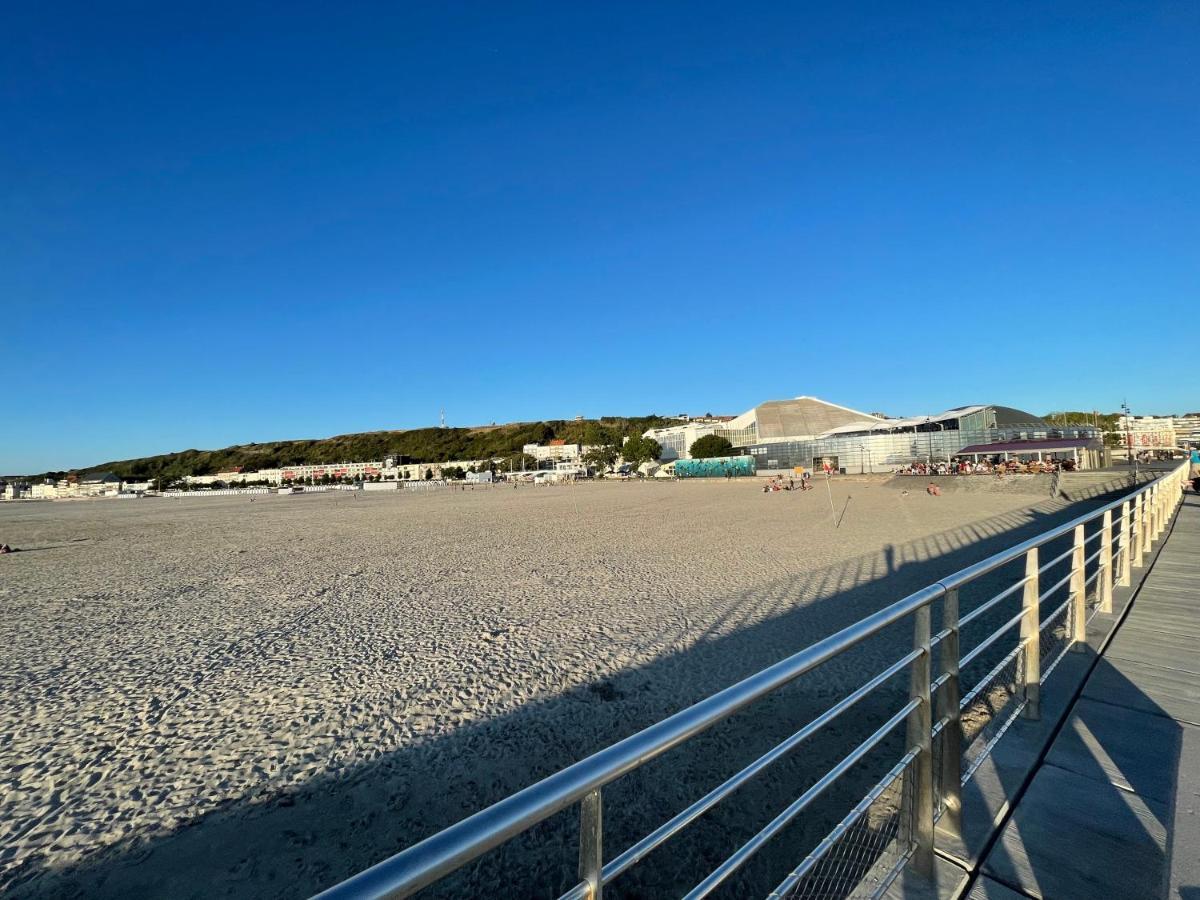 בולון-סור-מאר Villa Face Mer Aux Magnifiques Couchers De Soleil 5 Mn De Nausicaa מראה חיצוני תמונה
