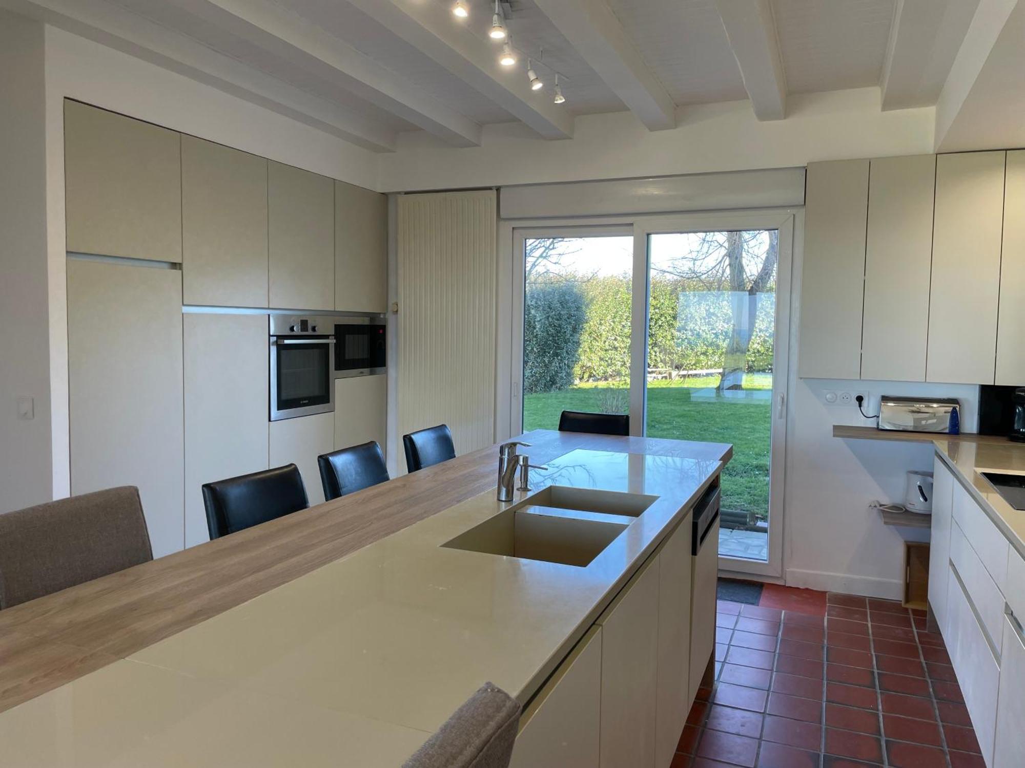 בולון-סור-מאר Villa Face Mer Aux Magnifiques Couchers De Soleil 5 Mn De Nausicaa מראה חיצוני תמונה